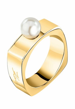 Ringe - gelbgold-coloured