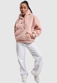 METAL SIGNATURE TEDDY OS - Pusa - dusty rose