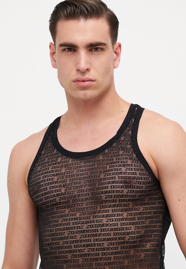 EVENING TANK - Undershirt4