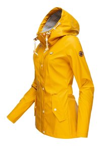 Ragwear MARGE - Regenjas - gelb