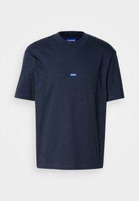 Unselected, navy