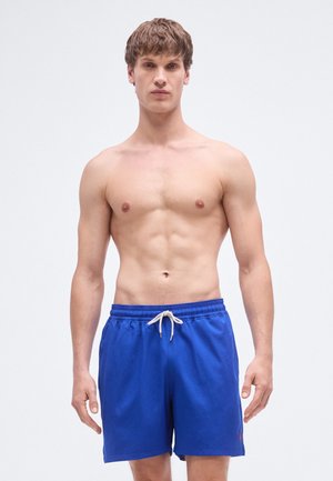 SWIMWEAR TRUNK TRAVELER - Swimming shorts - royal