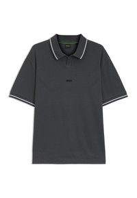 RETRO - Polo - dark grey