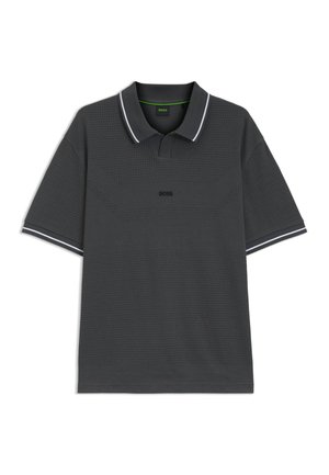 BOSS RETRO - Poloshirt - dark grey