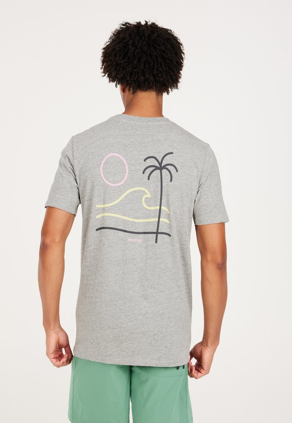 PRTASTON - T-Shirt print