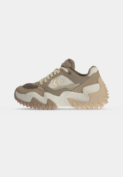 Converse WAVE MOTION TRAINER UNISEX - Trainers - vintage cargo/beach stone/vintage white — foto 2