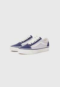 Vans OLD SKOOL UNISEX - Sneakers low - purple