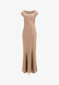 Ikke valgt, beige