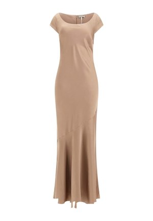 Guess SS SILVANA LONG DRESS - Cocktailkjole / festkjole - beige