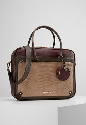 PARFOIS Cabas - dark red