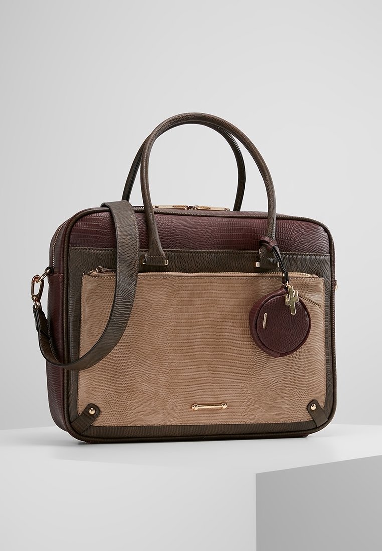 PARFOIS Cabas - dark red