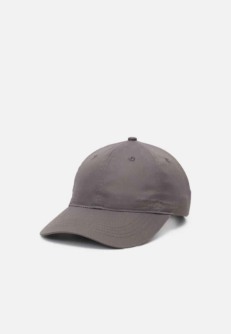 Samsøe Samsøe ARIBO UNISEX - Boné - deep lichen green