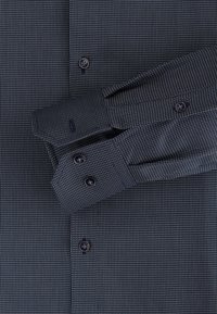 VENTI BUSINESS UNI MODERN FIT - Skjorter - mittleres dunkelblau