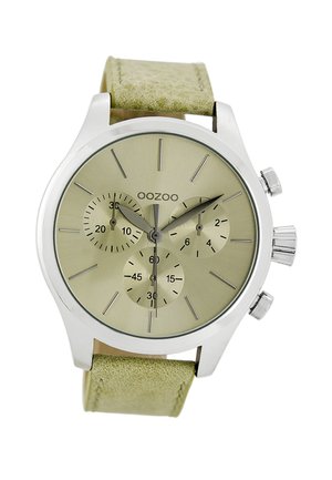 OOZOO Montre à aiguilles - silberfarben