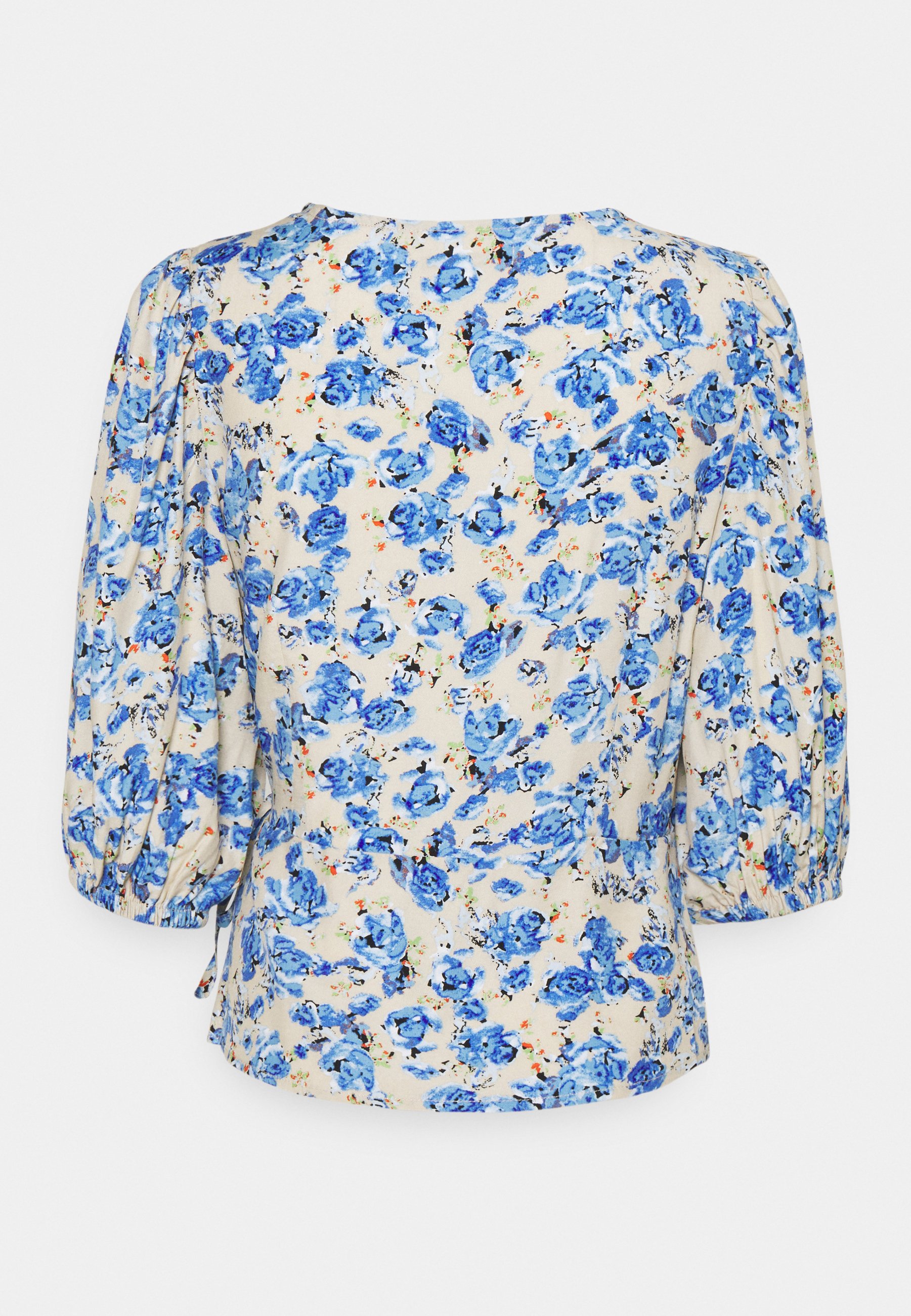 Women ONLPIO WRAP - Long sleeved top Women ONLPIO WRAP - Long sleeved top