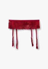 Ausgewählt, red