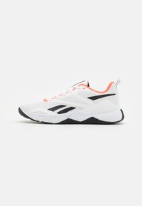 Reebok - NFX TRAINER - Treningssko - white Miniatyrbilde 1