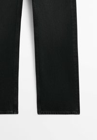 Massimo Dutti Jean boyfriend - black