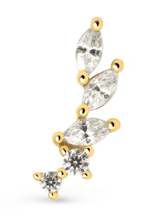 ANGEL - Boucle d'oreille individuelle - color oro