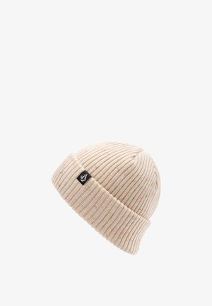 Volcom, BEANIE SPECKLED UP UNISEX - Gorro - off white