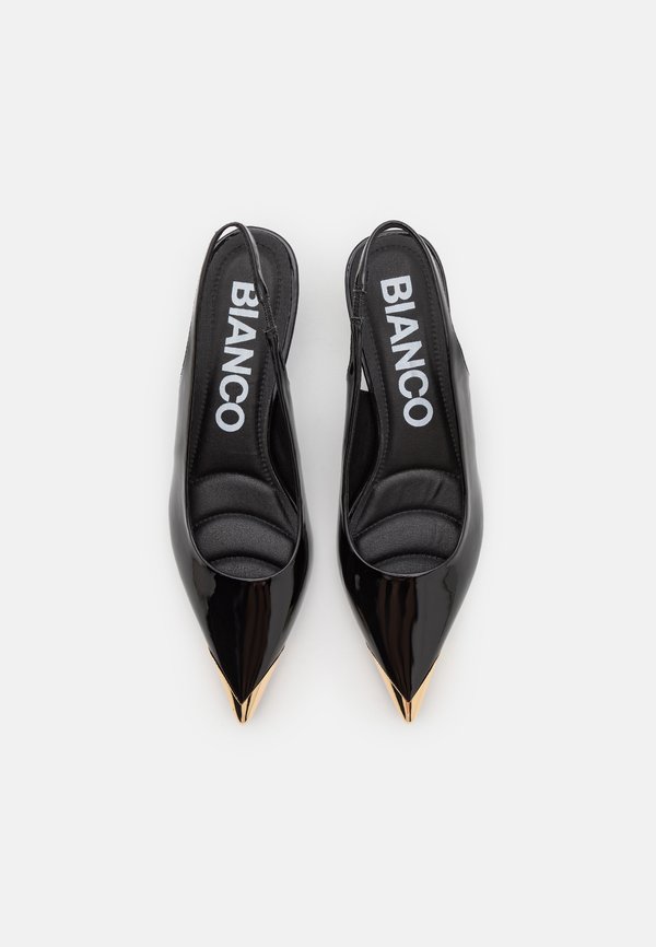 BIAKRISTIN SLINGBACK METAL TOECAP  - Classic heels3