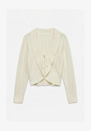 Vero Moda, CARDIGAN VMVIRA CARDIGAN - Gilet - birch