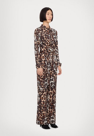 Diane von Furstenberg MICHELE - Overal - brown