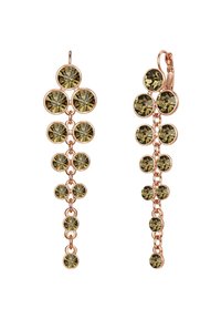 Cercei - rose gold-coloured