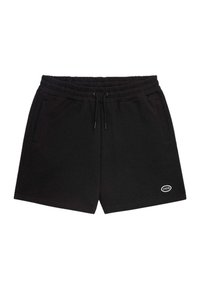 UNFAIR ATHLETICS INSPIRED EASY FIT - Šortky - black