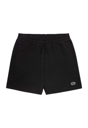 INSPIRED EASY FIT - Pantaloni scurți - black