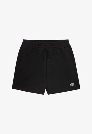 UNFAIR ATHLETICS INSPIRED EASY FIT - Lühikesed püksid - black