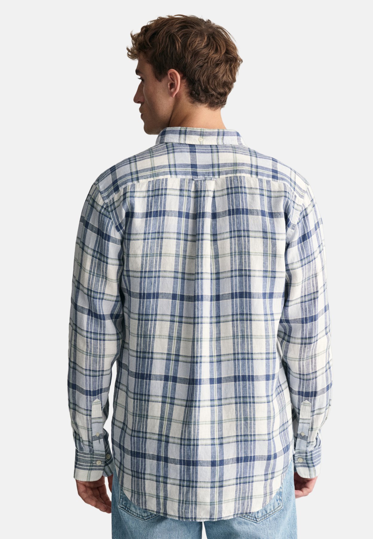 REGULAR FIT MADRAS