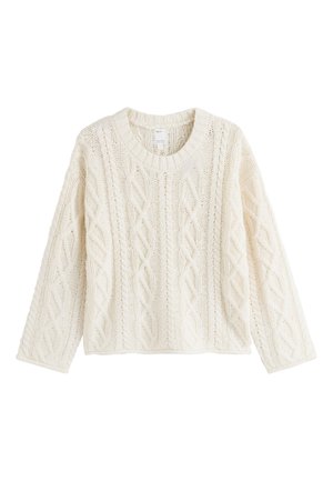 Next, - Sweter