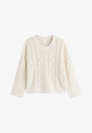 Next, - Sweter