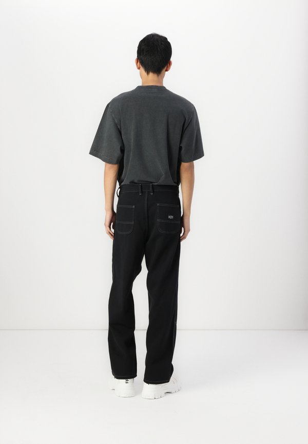 JPSTOWEN CONTRAST PANEL PANTS  - Relaxed fit jeans4