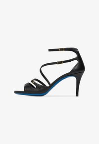 Non selezionato, black