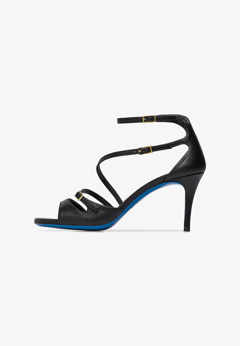 Sandali Blu Sandali Eleganti Zalando LORIBLU CON CINTURINI Sandali