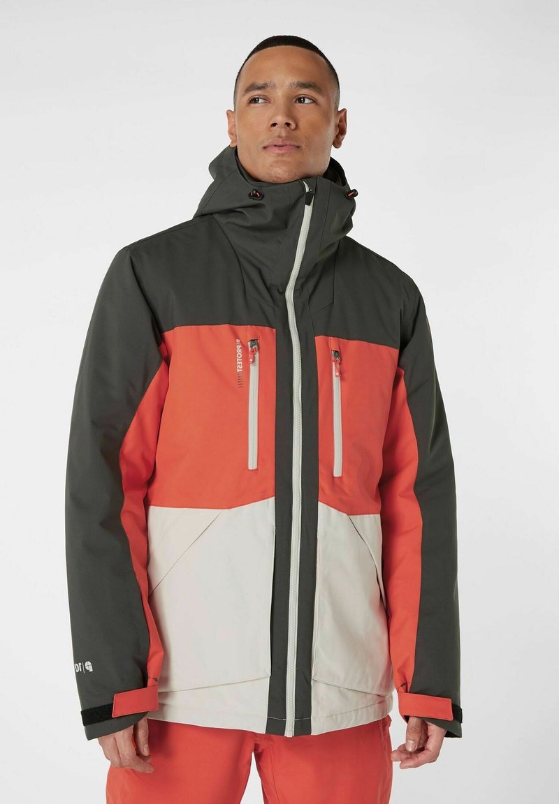 Protest PRTGOOZ - Snowboardjas - kitoffwhite