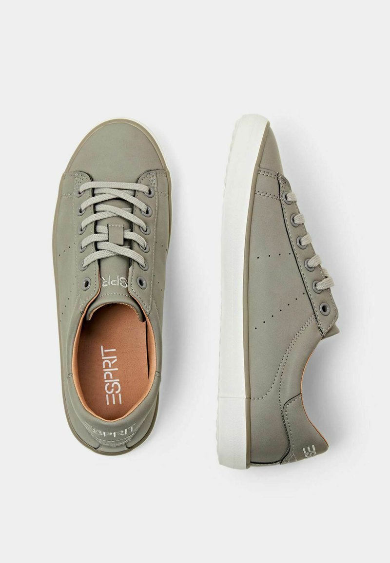 Leather Shoes Trainers Esprit Chaussures Vegan Deichmann In Talks