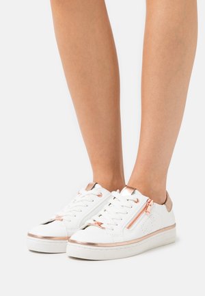 Joggesko - white