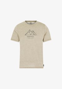 Geselecteerd, bamboobeige