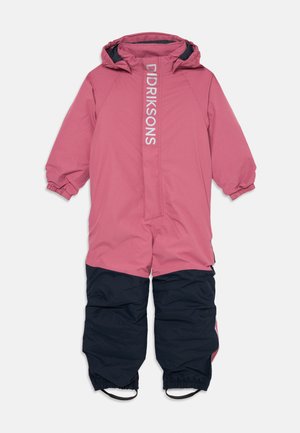 TALVI KIDS COVER - Combinaison de ski - heather pink