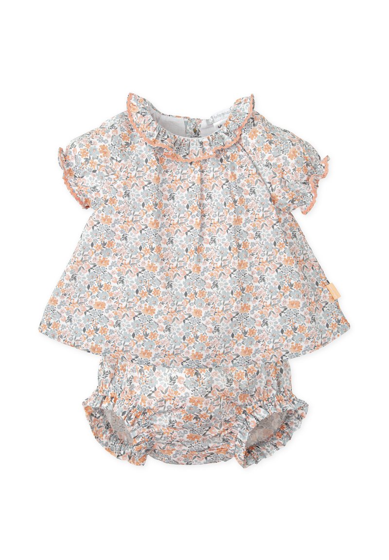 Tutto Piccolo Vestido informal - pétalo