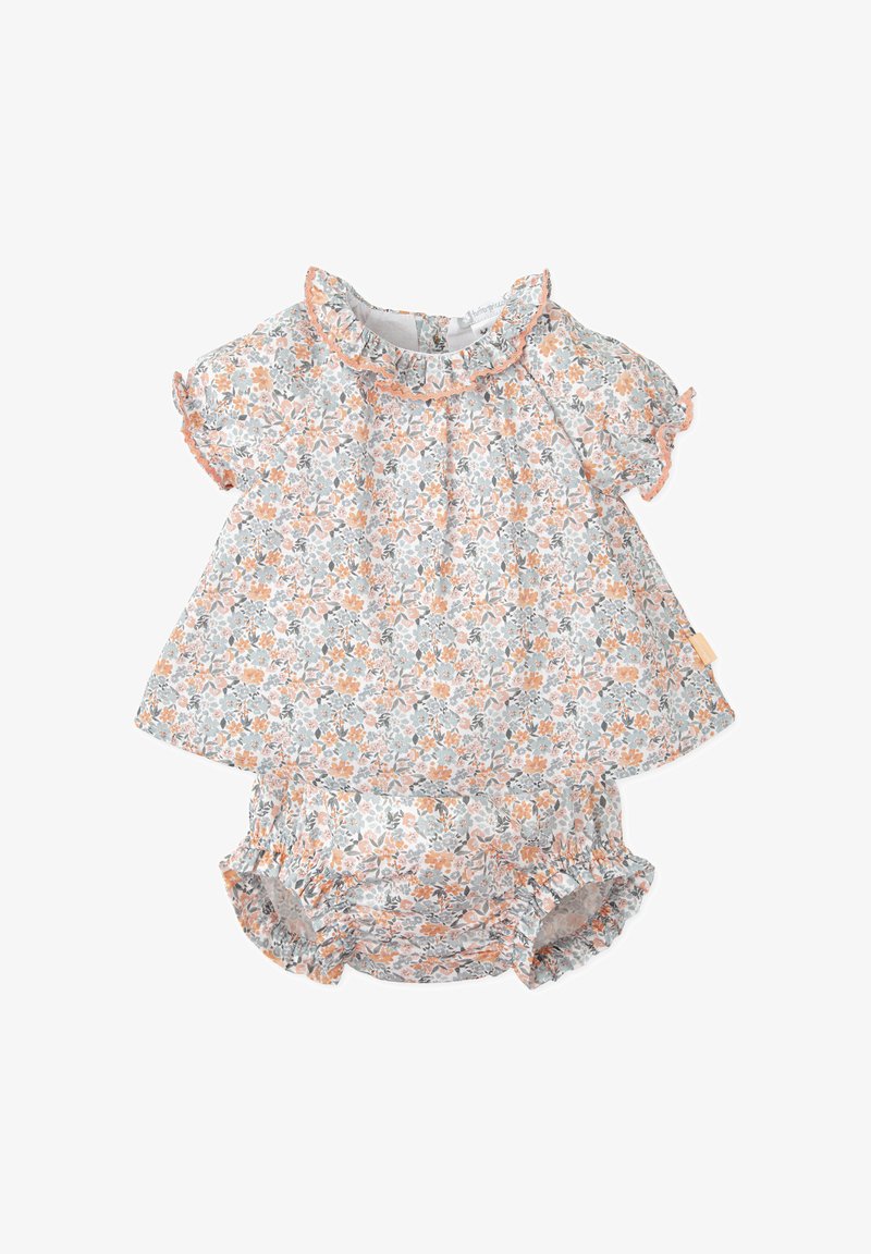 Tutto Piccolo Vestido informal - pétalo