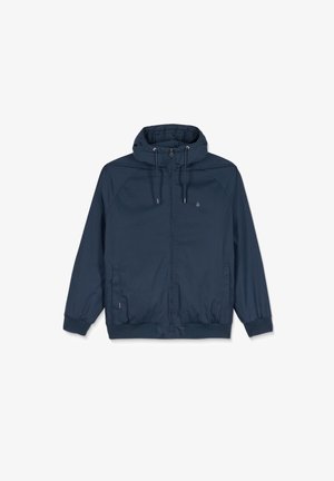 Volcom, HERNAN 10K JACKET - Winterjacke - navy