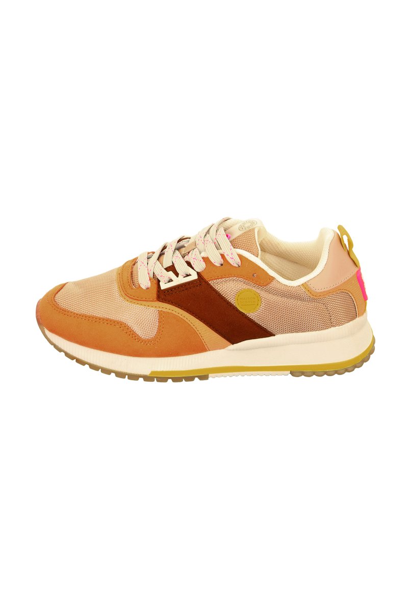 Scotch & Soda VIVI - Sneaker low - orange multi