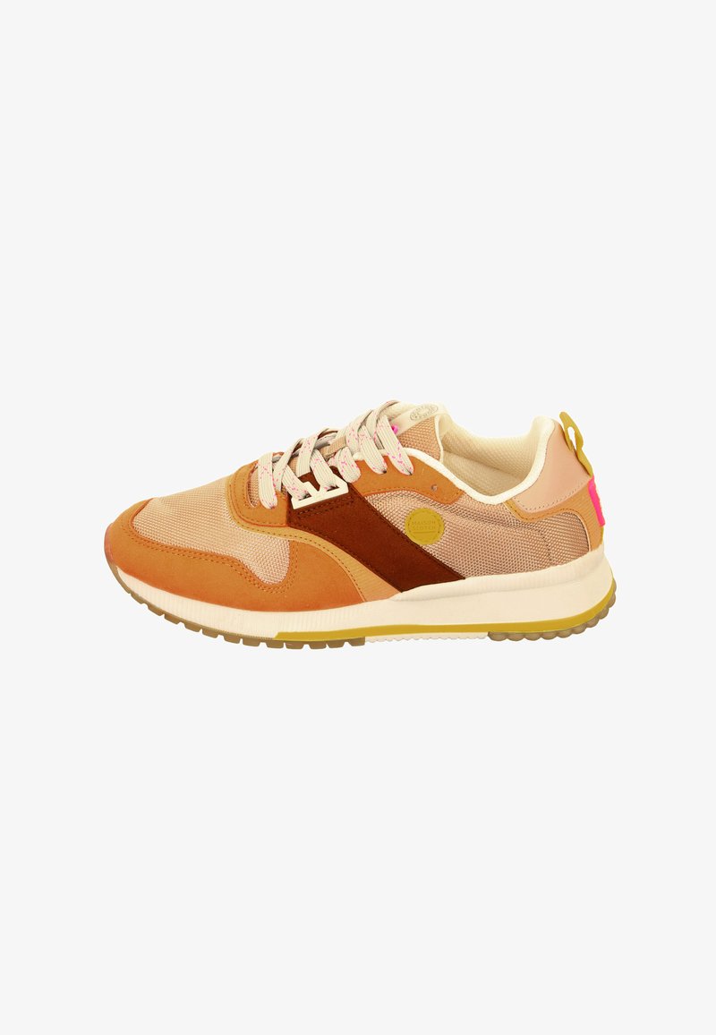 Scotch & Soda VIVI - Sneaker low - orange multi