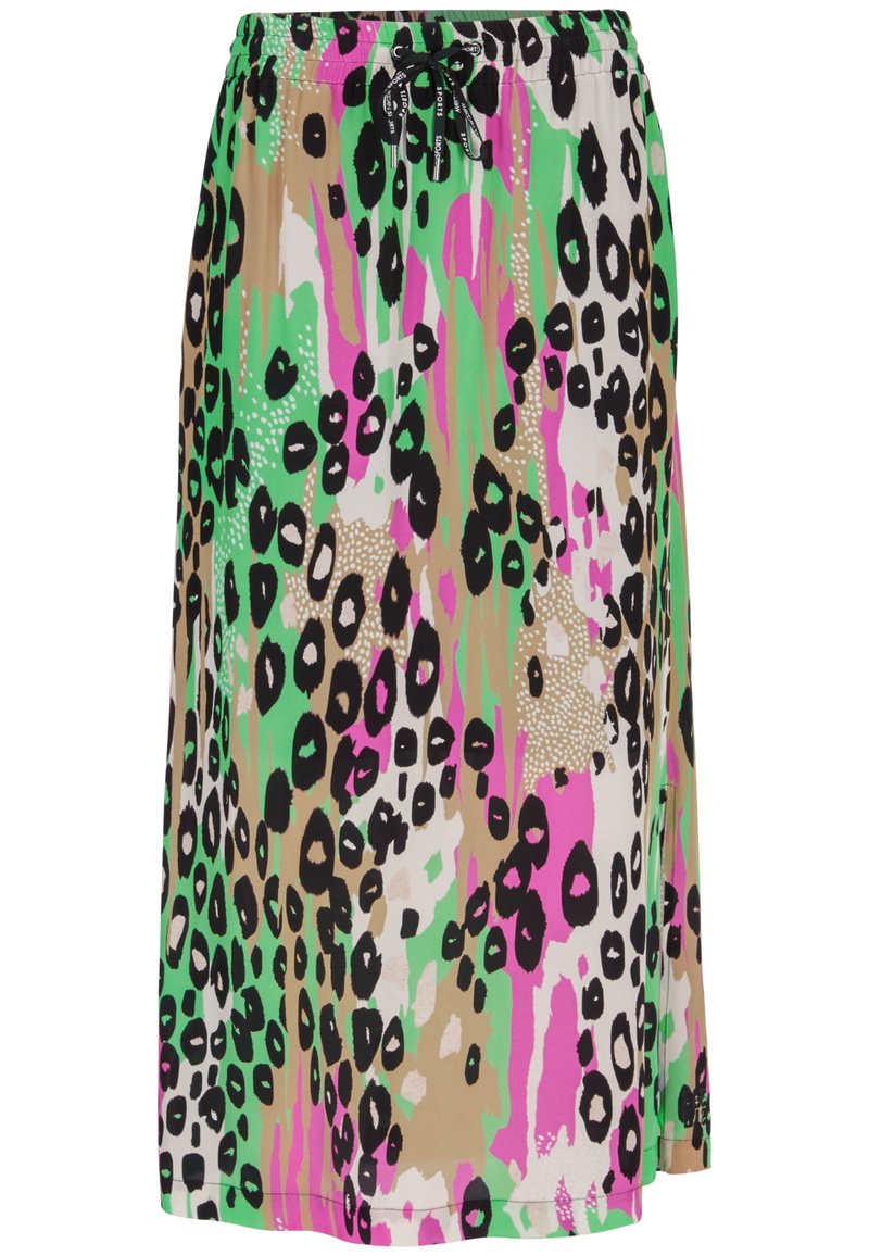 Marc Cain A-lijn rok groen