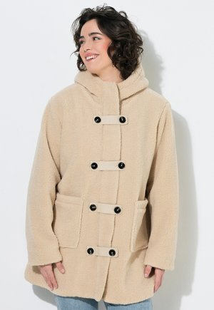 Ulla Popken Cappotto invernale - natural
