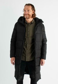 Paragoose DIEGO DOUDOUNE PARKA LONGUE - Manteau d'hiver - noir